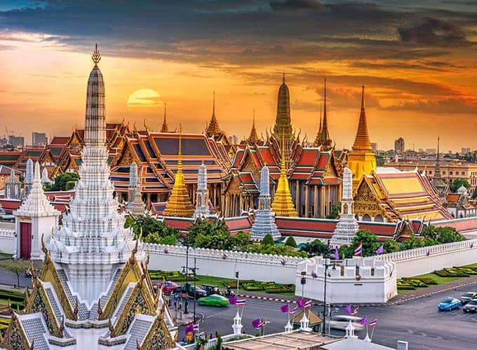 Southeast Asia Wonders: From Halong Bay to Siem Reap and Phuket - Scene 10
