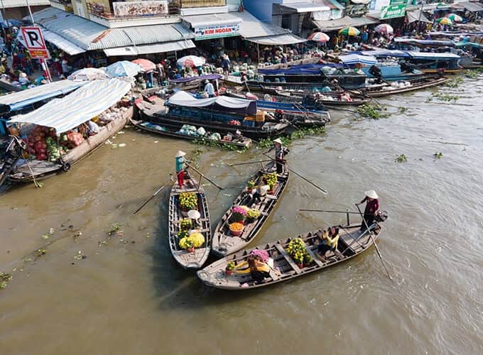 Mekong Delta