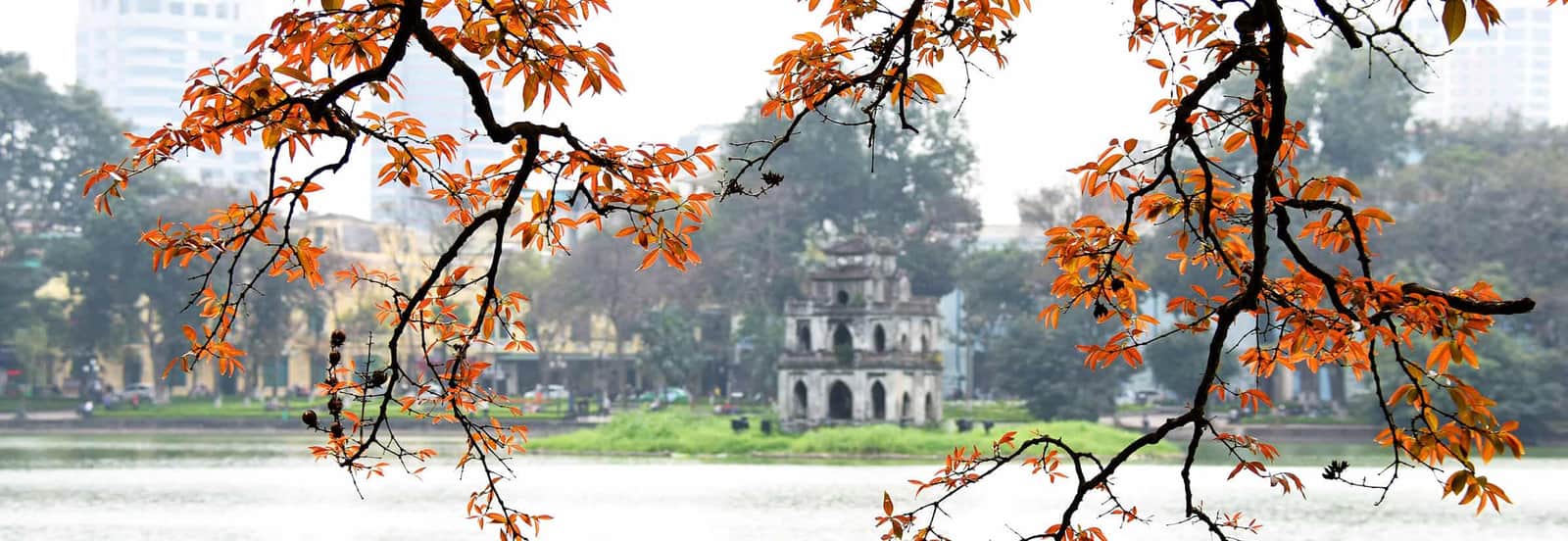 Vietnam adventure tour - Scene 1