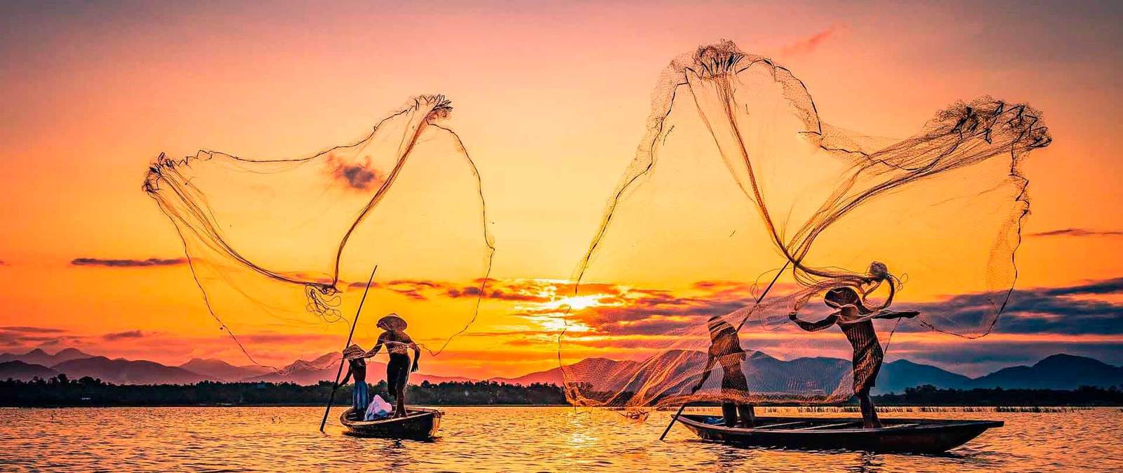 Hoi An - one of the 6 top Highlights of Vietnam