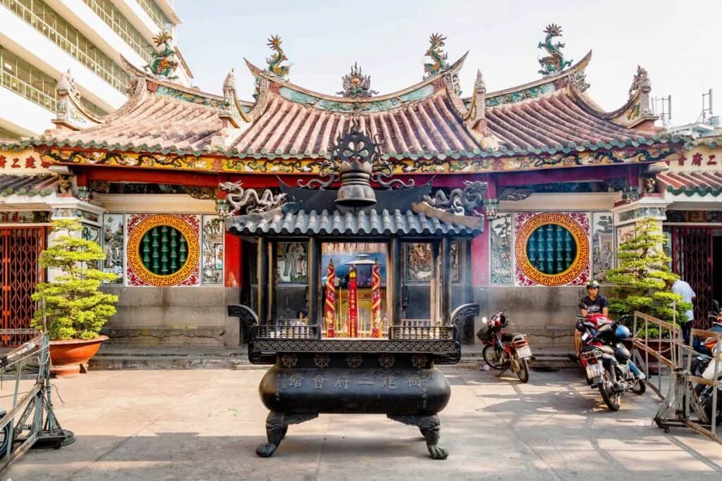 Ho Chi Minh City - Photo 1