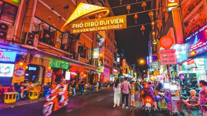 Ho Chi Minh City - Photo 1