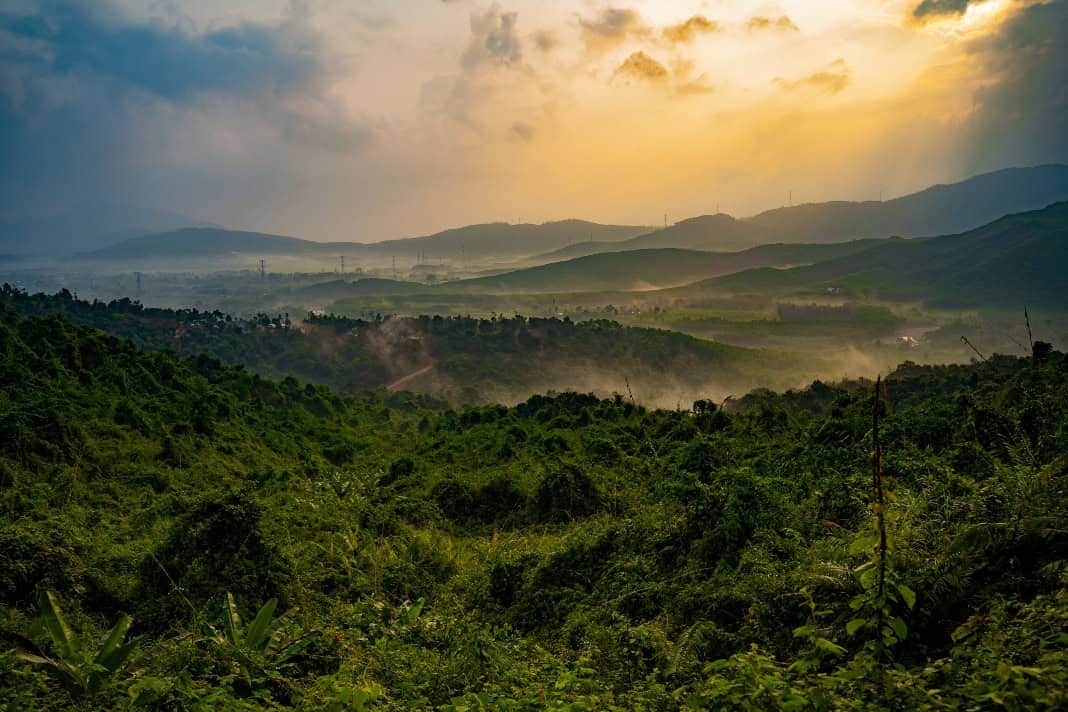 Nam Cat Tien National Park
