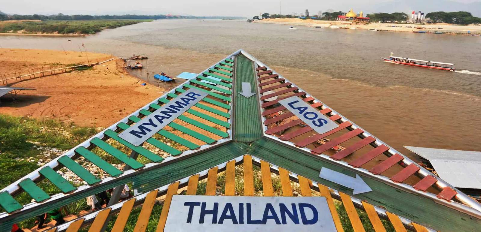 The Golden Triangle