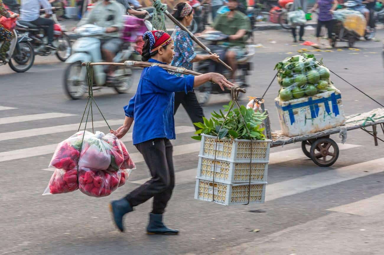 Hanoi - Photo 1