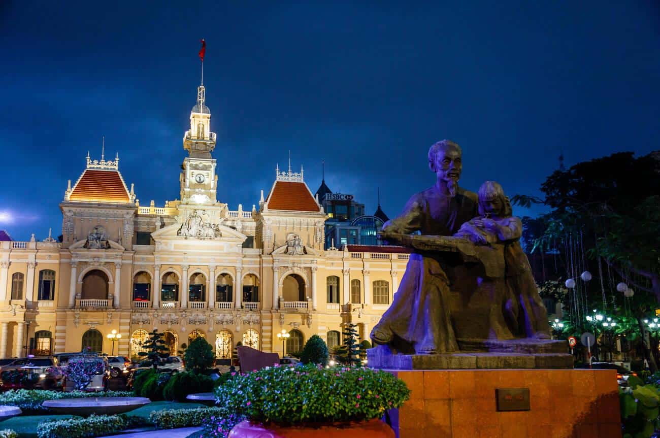 Ho Chi Minh City - Photo 1