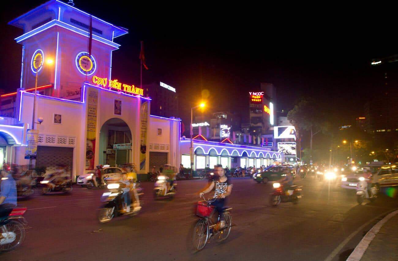 Ho Chi Minh City - Photo 1