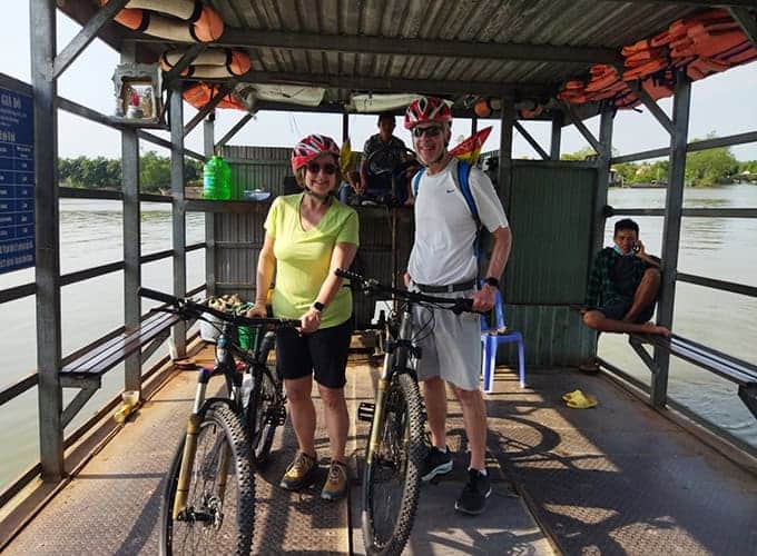 A Laid-back Luxury Bike Adventure