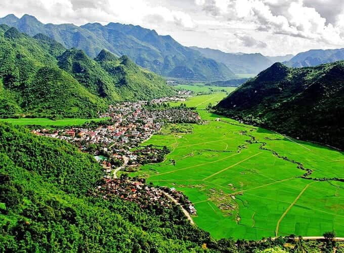 Central Highlands