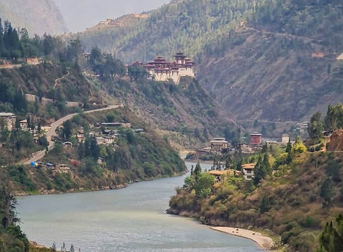 Phobjikha Valley