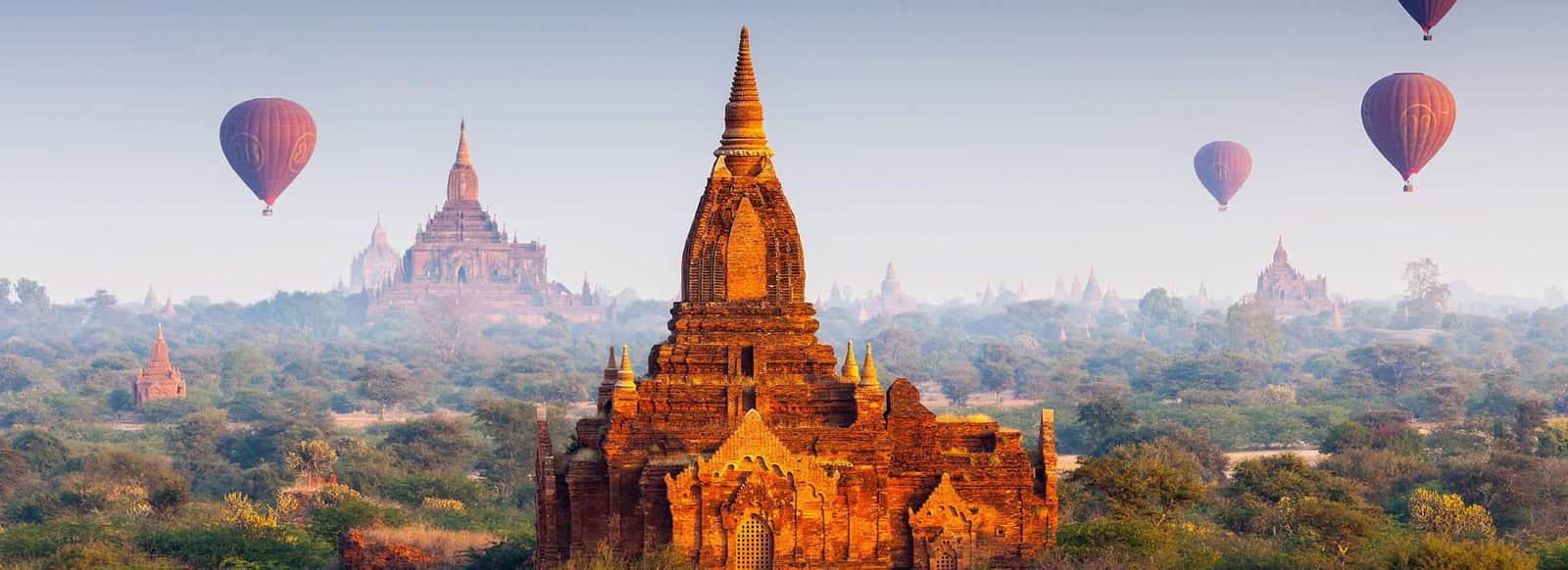 Experience Yangon
