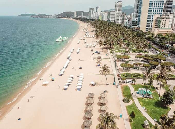 Nha Trang’s Seaside & Historical Heritage