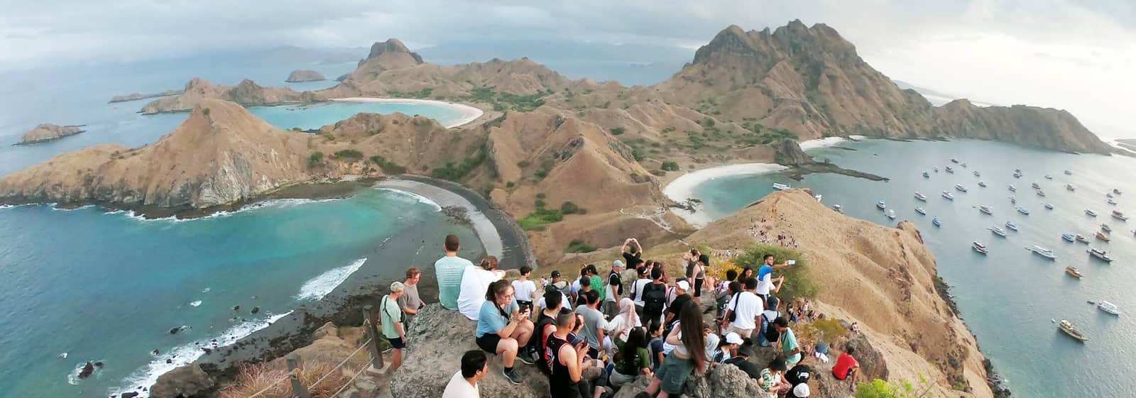Komodo Trip from Bali: Private Boats, the 2026 Visitor Quota and How to Choose a Safe Boat