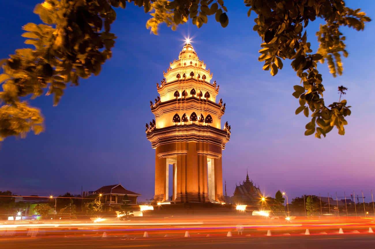 Phnom Penh - Photo 1