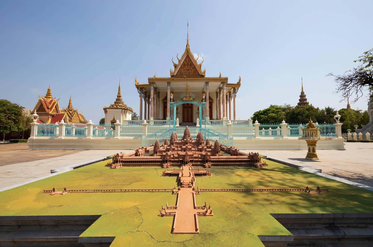 Phnom Penh - Photo 1