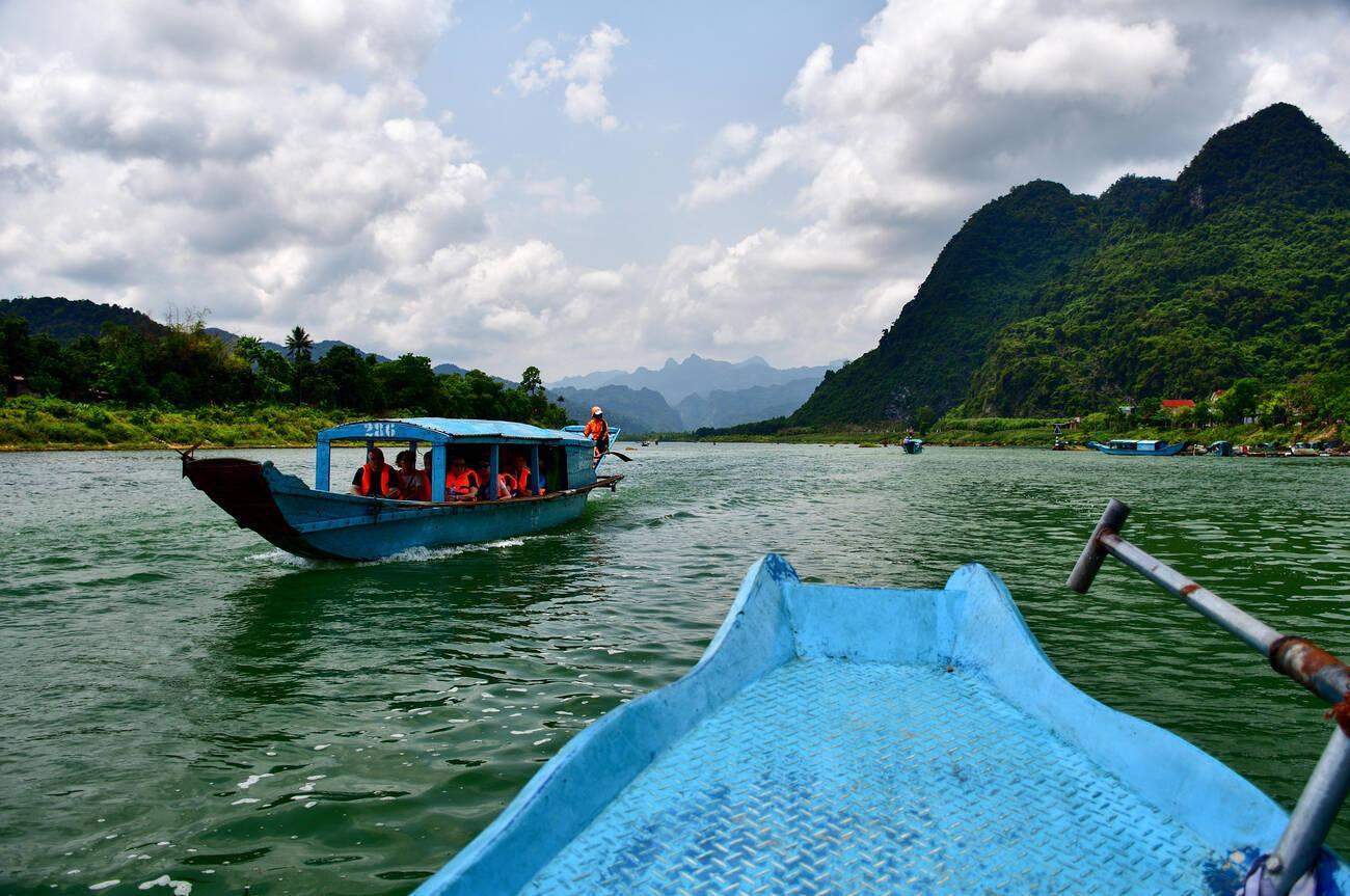 Phong Nha-Ke Bang National Park - Photo 1
