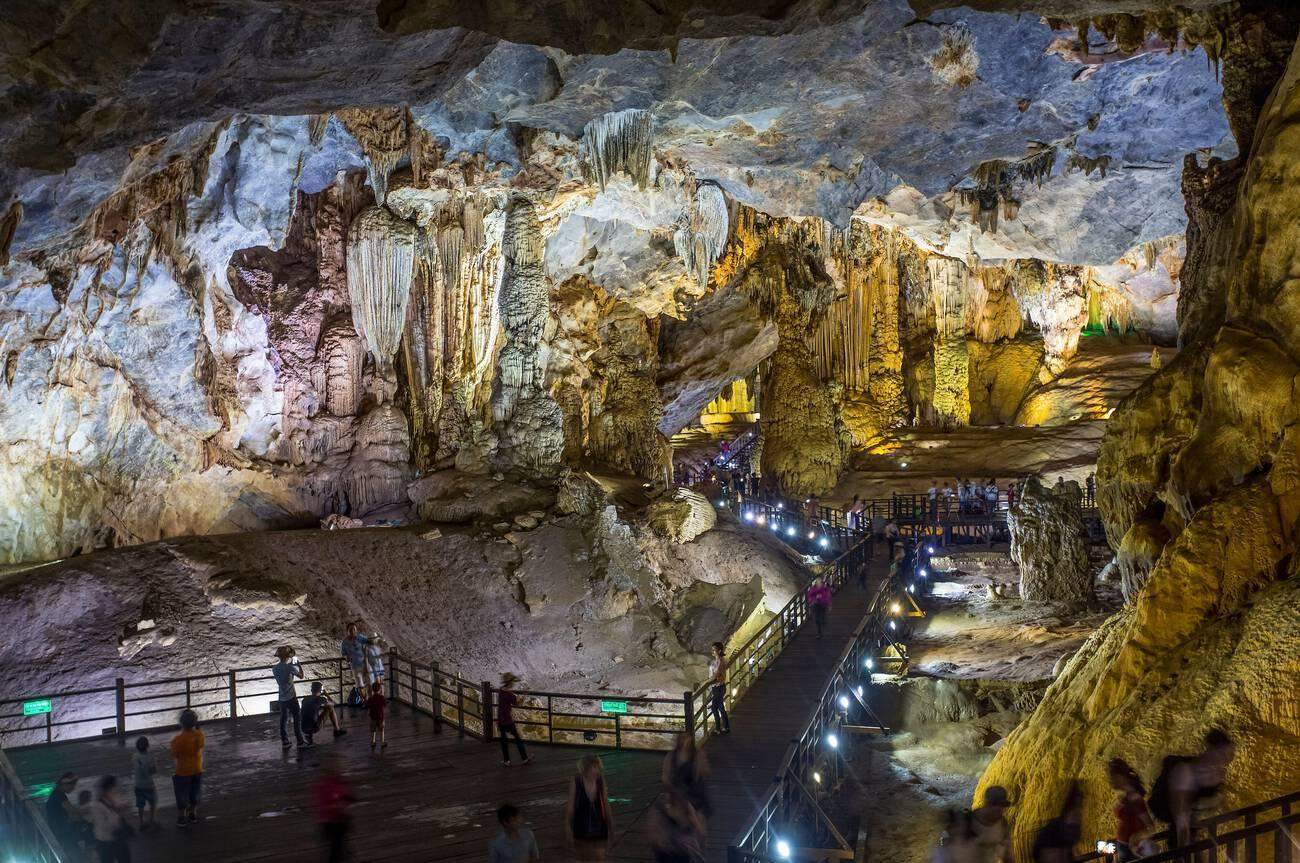 Phong Nha-Ke Bang National Park - Photo 1