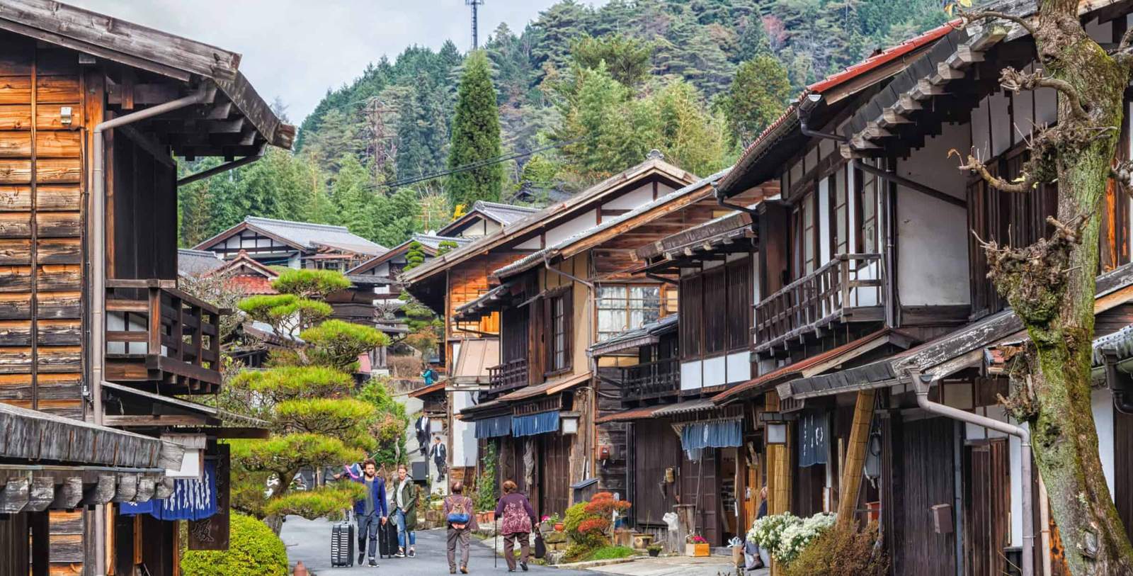 Tsumago