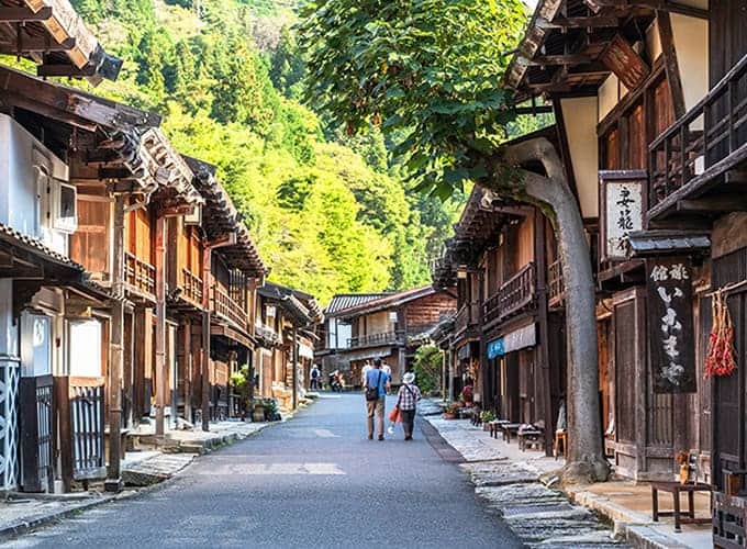 Tsumago