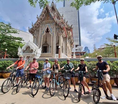 Best time to visit Thailand