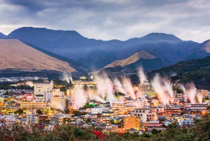Enchanting Japan - Scene 2