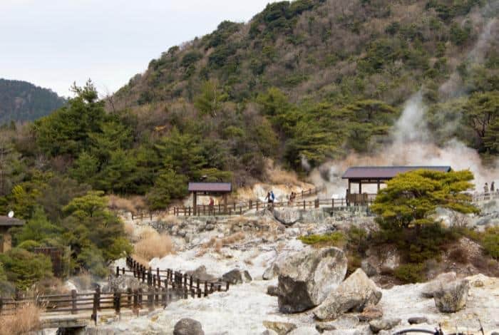 Enchanting Japan - Scene 6