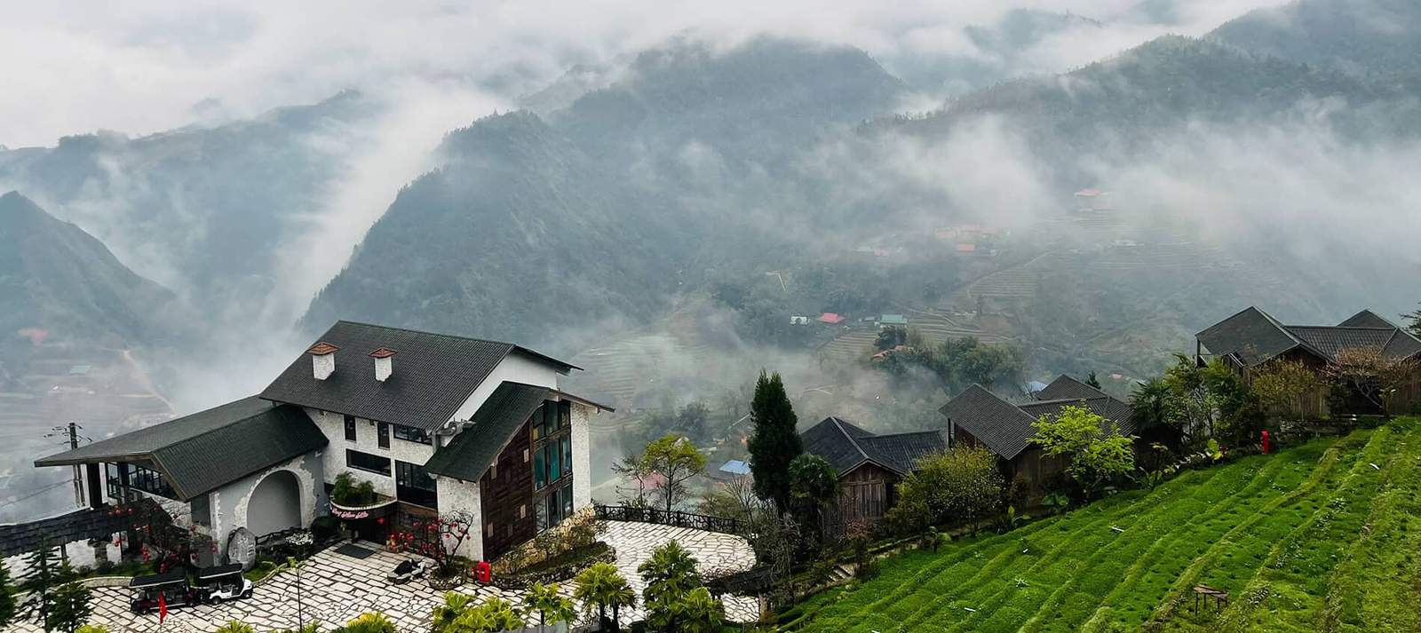 Scenic Countryside, Mountain Valleys & Coastal Waters - Photo 1