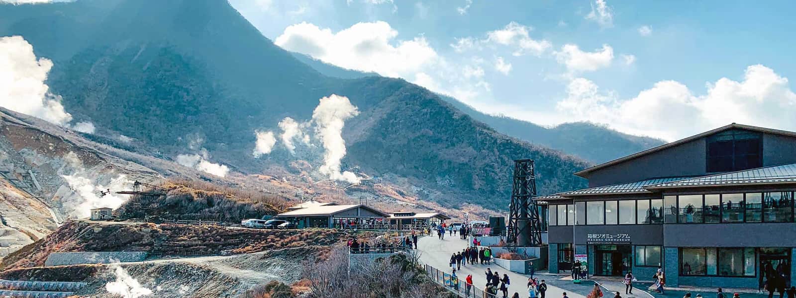 Best place to visit in April