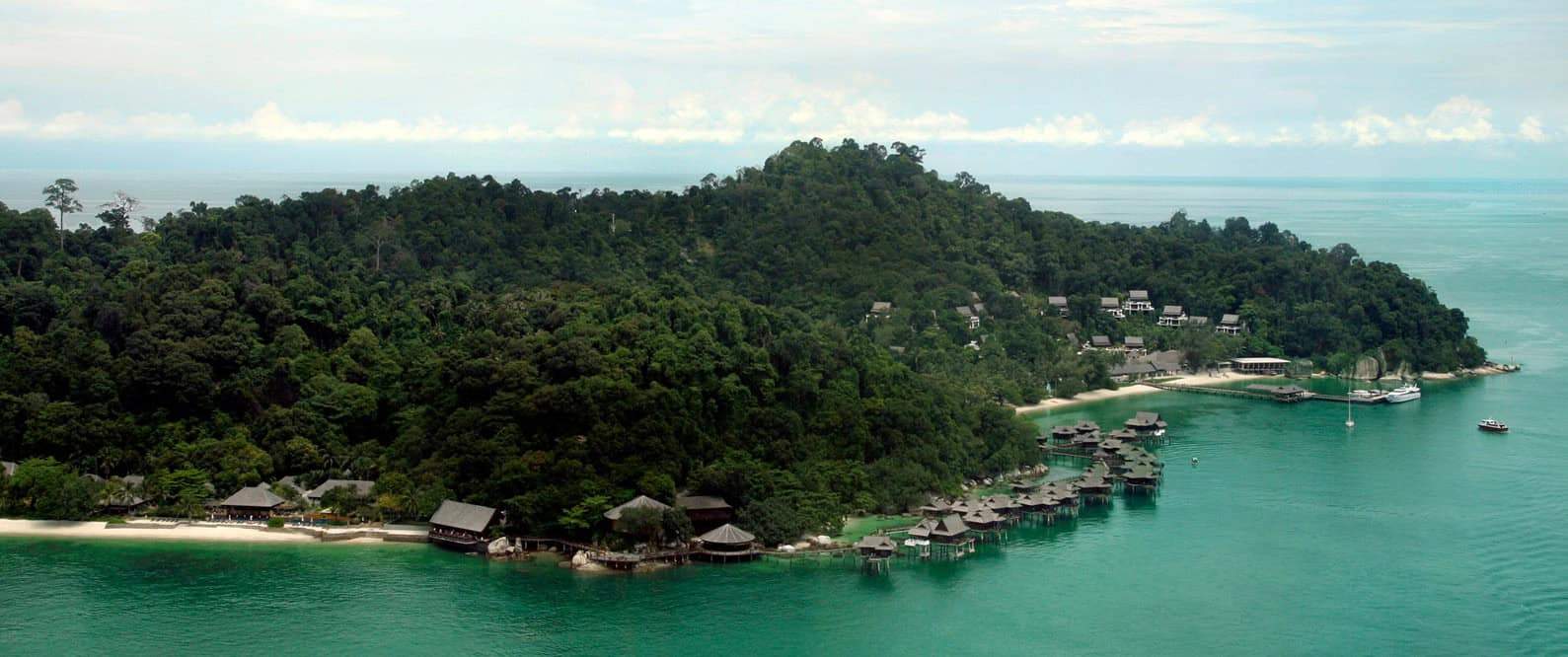 Experience Pangkor Islands