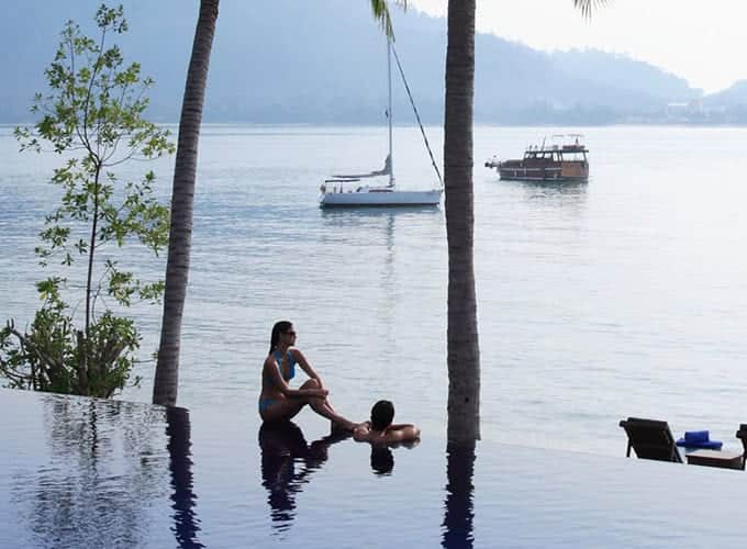 Pangkor Islands