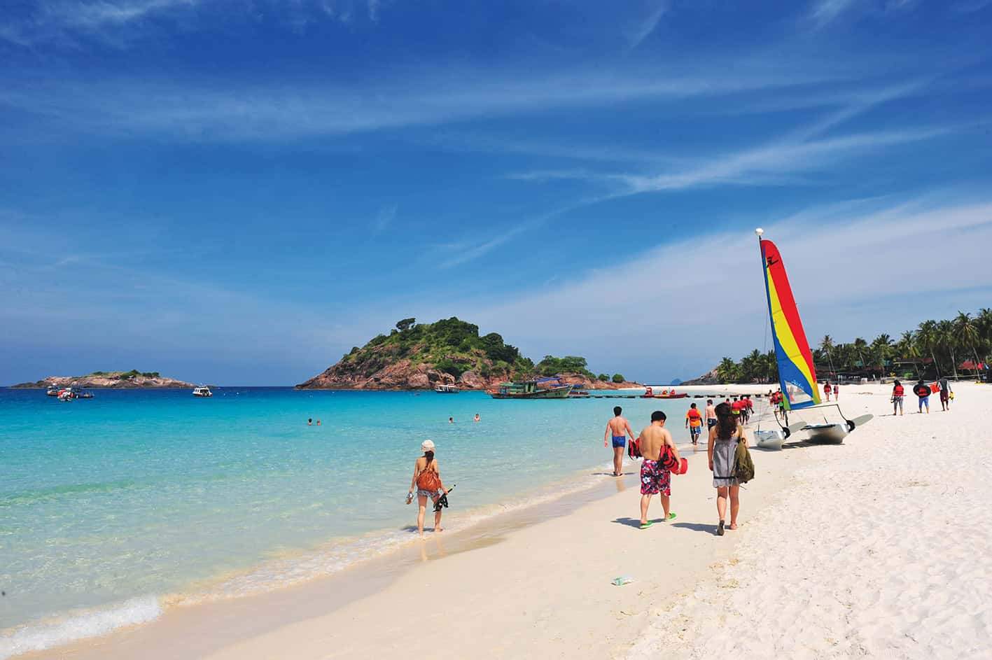 Experience Redang Island