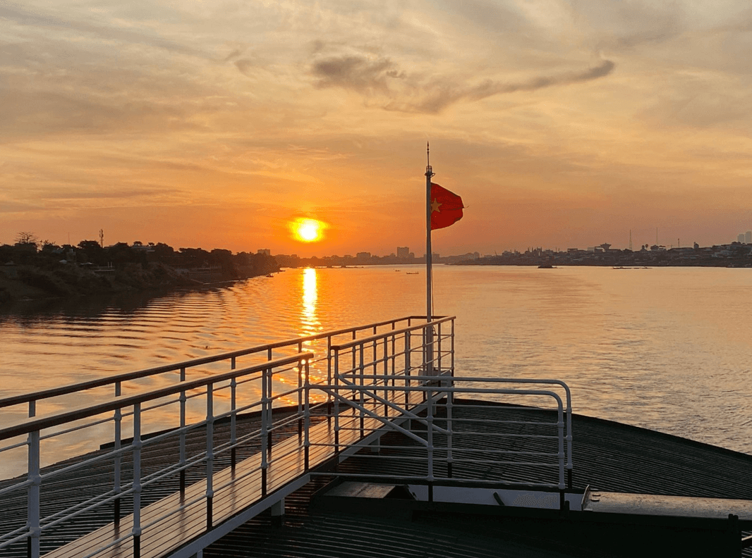 Mekong River Cruise – A Classic Riverboat Experience