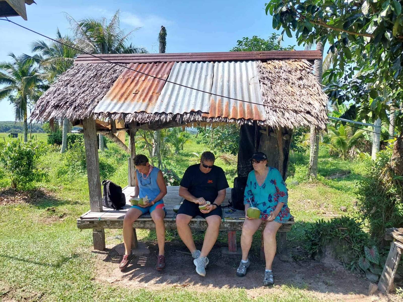Southern Laos Adventure: Nature and Culture Immersion - Scene 1