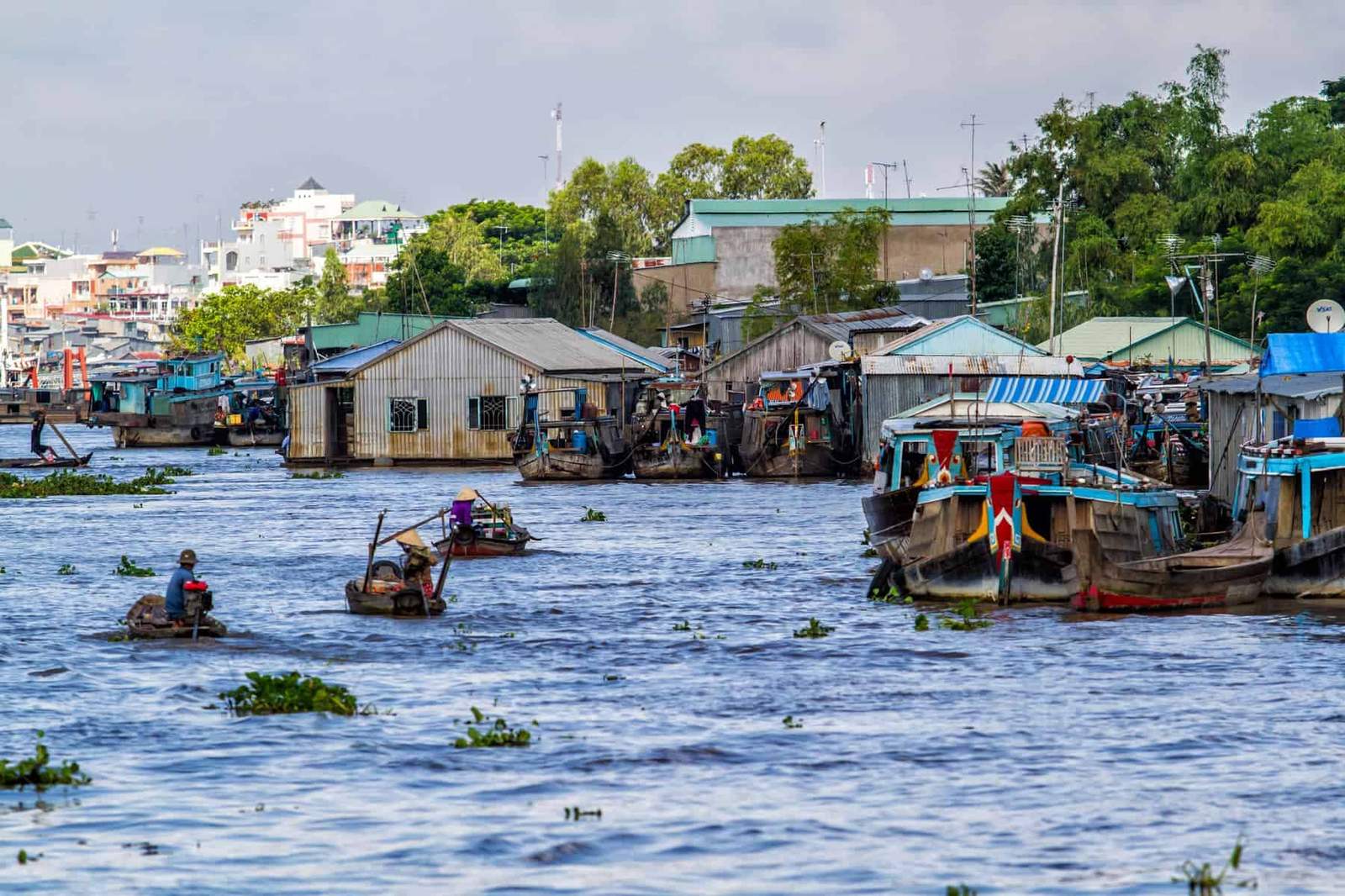 From Phnom Penh to Saigon - Scene 5