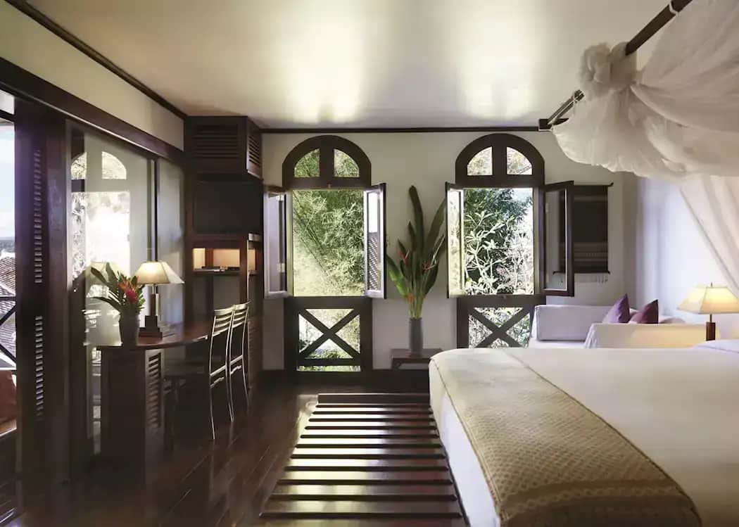 Luxury Suite & Property Views