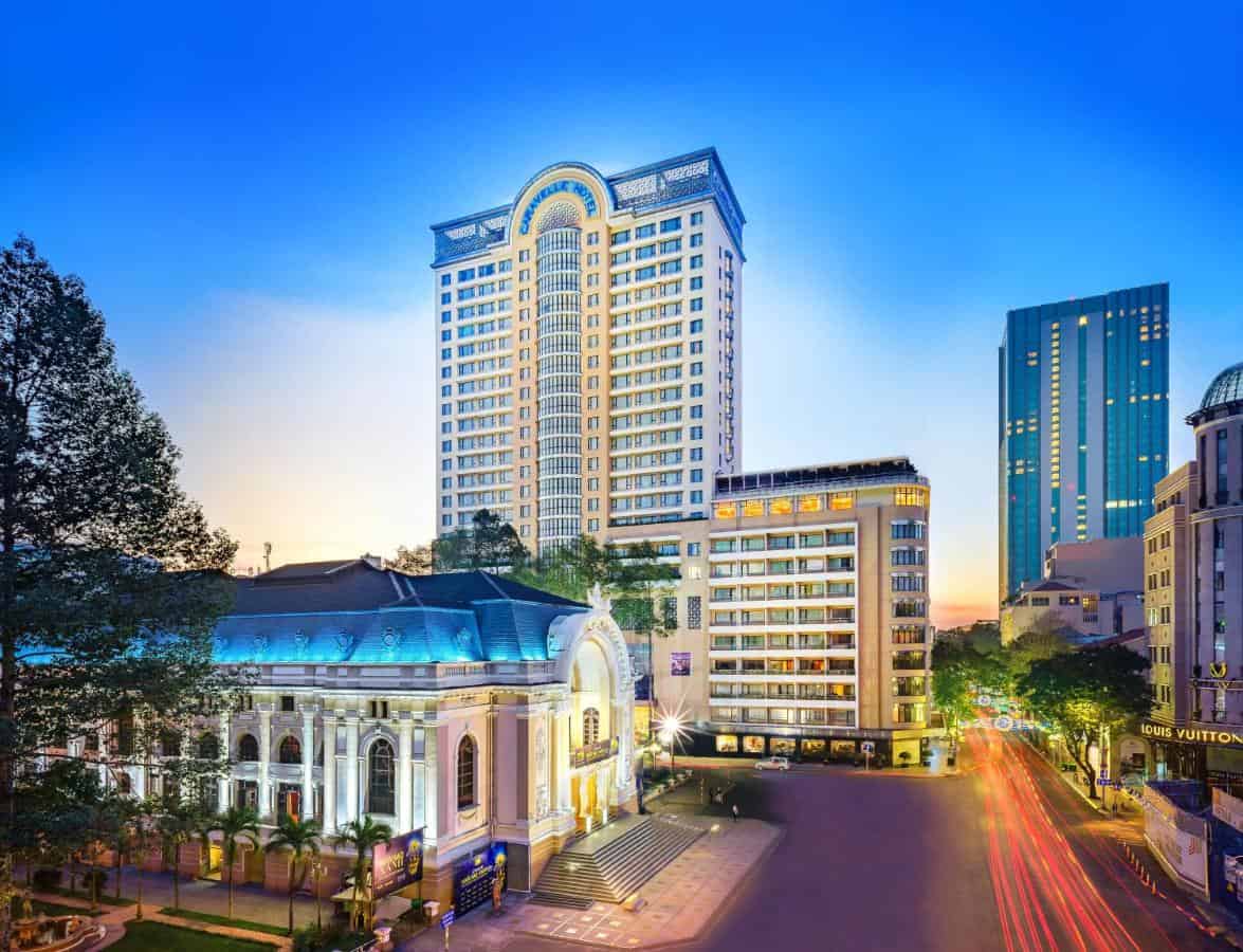 Caravelle Hotel