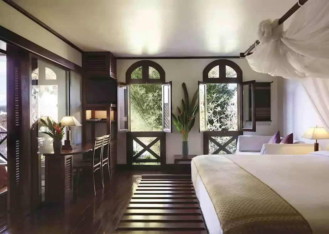 Luxury Suite & Property Views