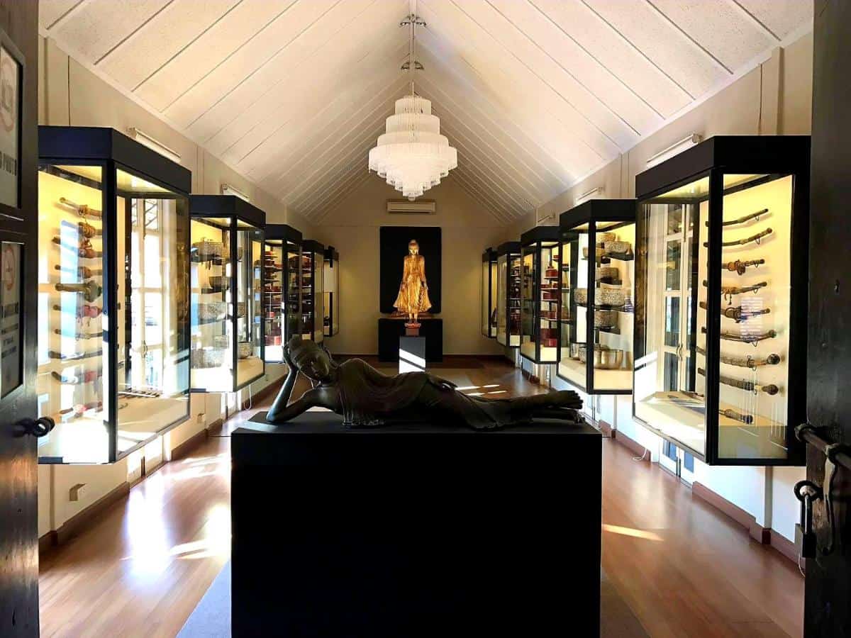 Luxury Suite & Property Views
