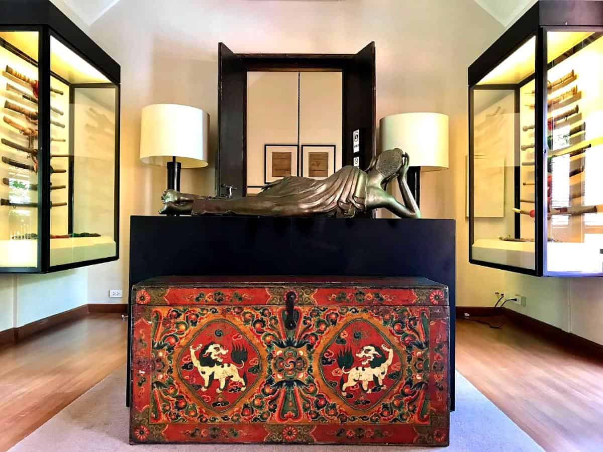 Luxury Suite & Property Views