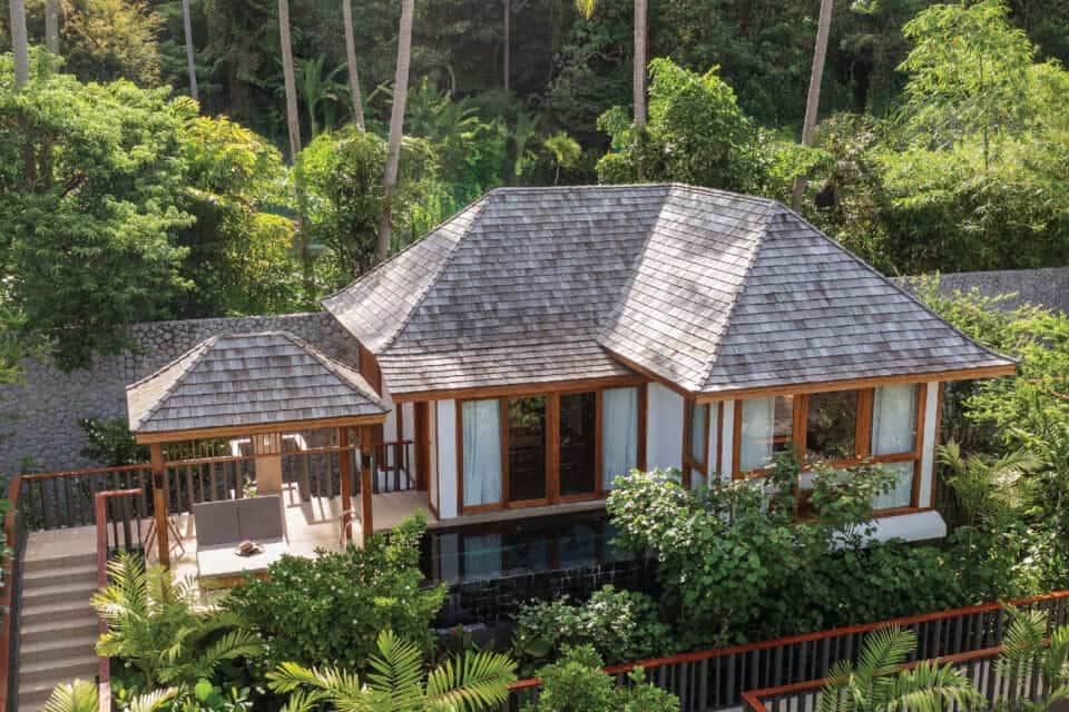 Luxury Suite & Property Views