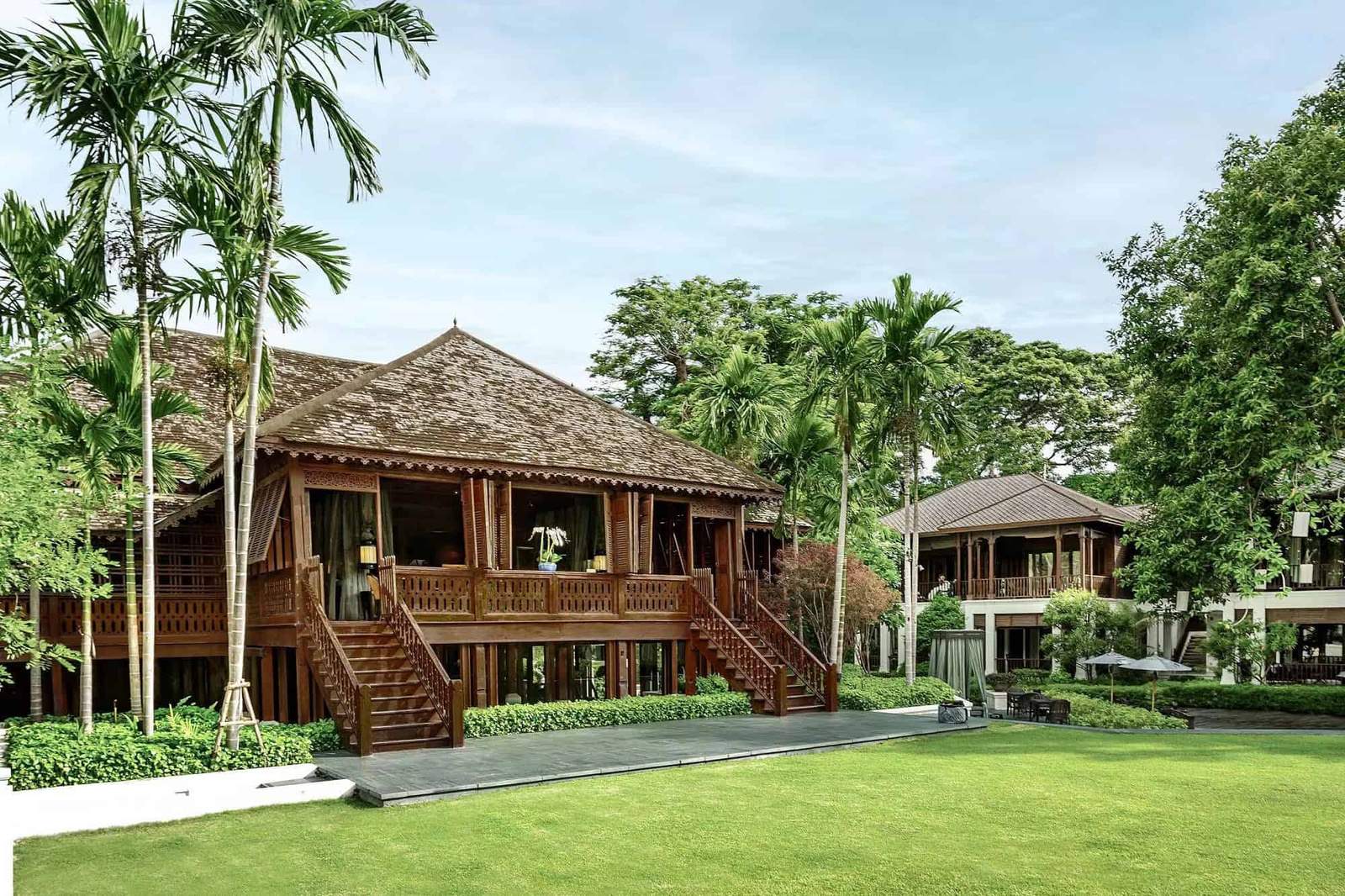 137 Pillars House Chiang Mai