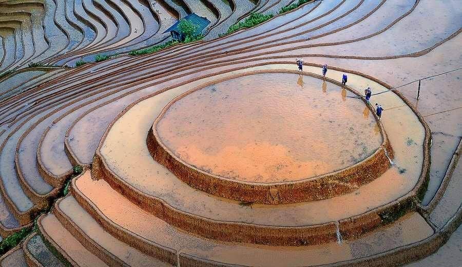 Sapa scenery