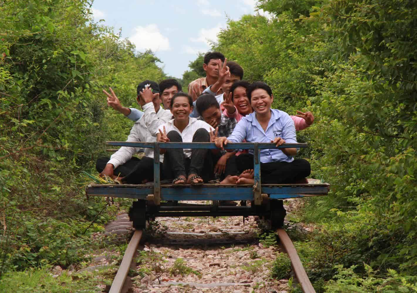 Battambang scenery
