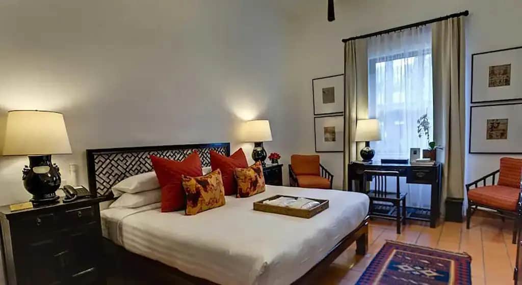 Luxury Suite & Property Views