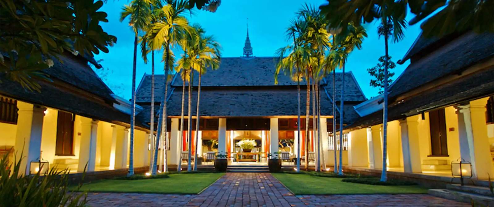 Luxury Suite & Property Views