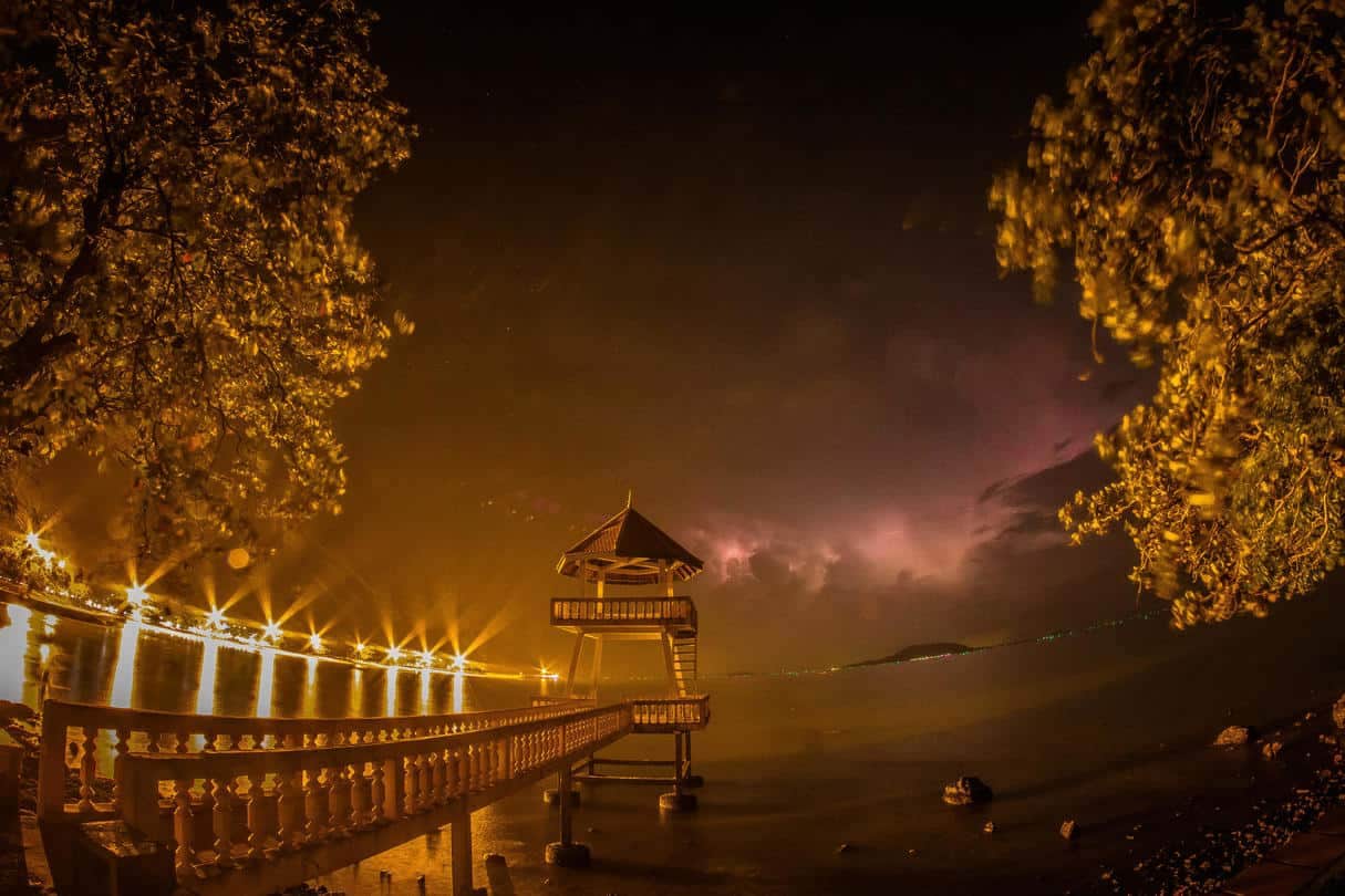 Kep scenery