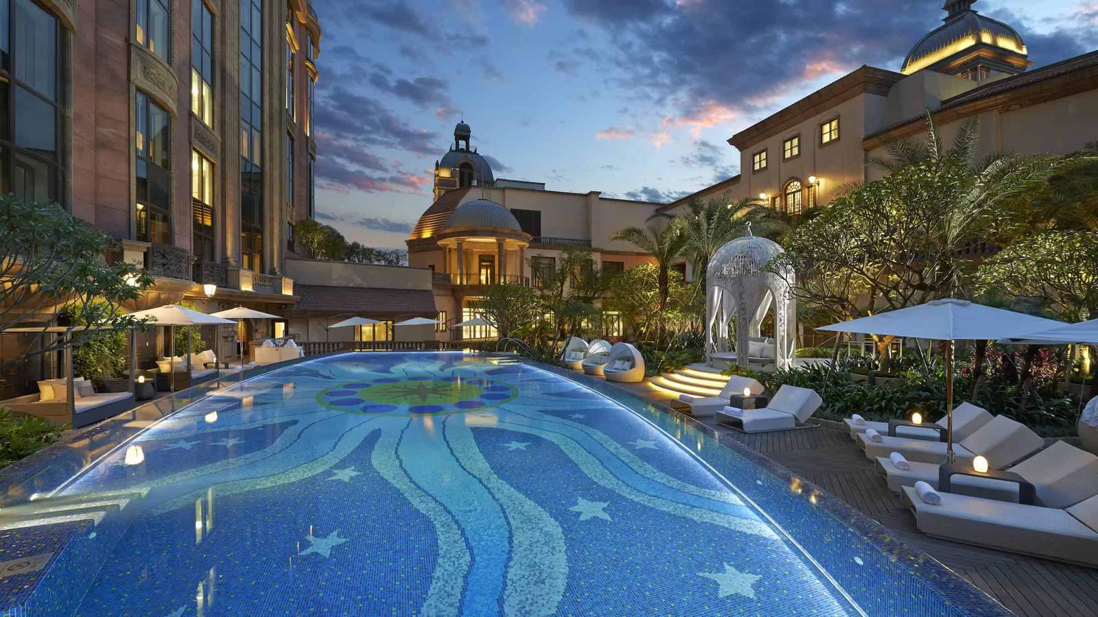 Mandarin Oriental, Taipei