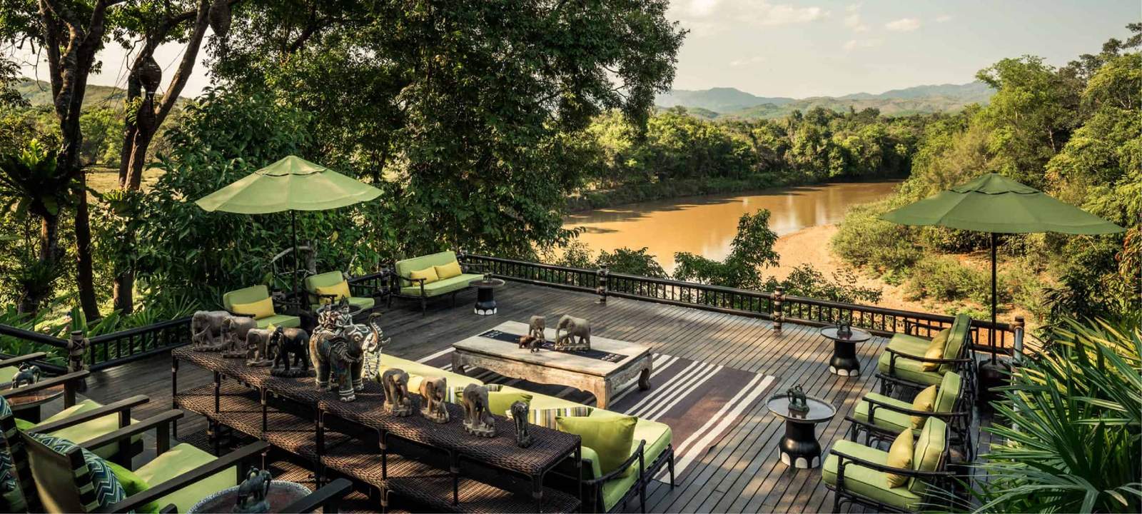 Four Seasons Tented Camp