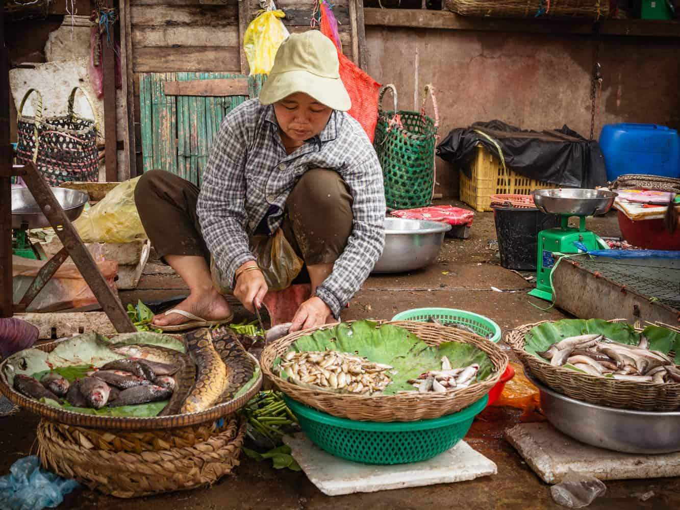 Thailand & Cambodia Cycling Adventure - Scene 6