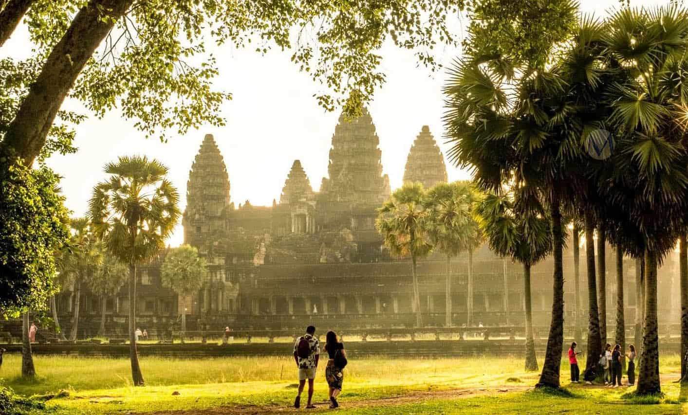 Angkor Heritage Exploration